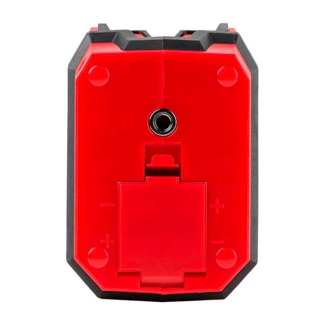 Уровень лазерный 360 град, 2 лазерные головки, зеленый лазер INTERTOOL MT-3062