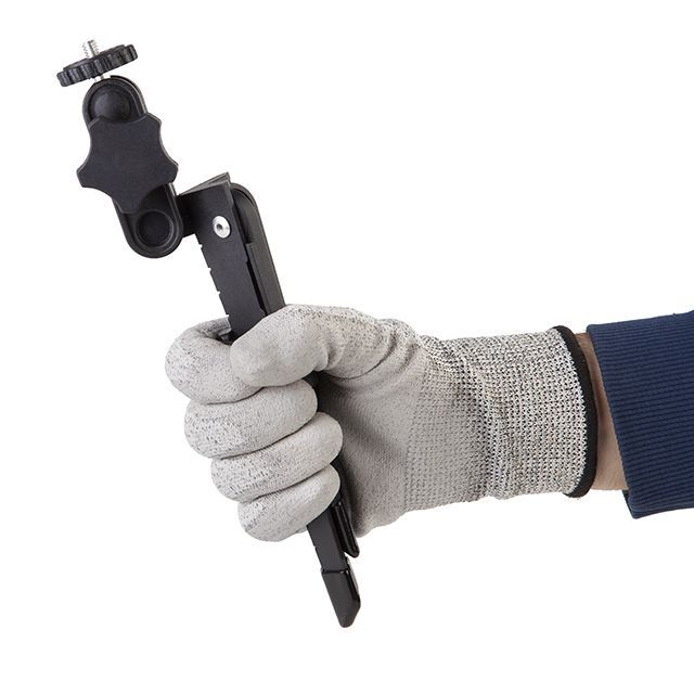 Держатель для лазерного уровня, 1/4" INTERTOOL MT-3063