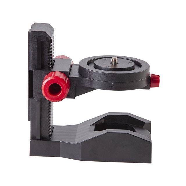 Держатель магнитный для лазерного уровня с регулировкой высоты, 1/4" INTERTOOL MT-3064