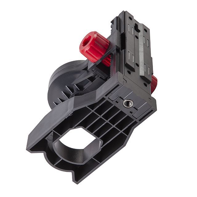 Держатель магнитный для лазерного уровня с регулировкой высоты, 1/4" INTERTOOL MT-3064