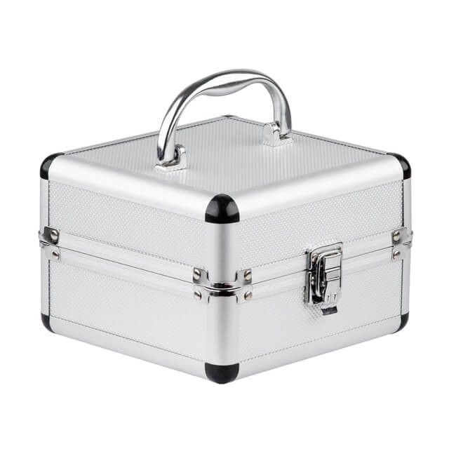 Уровень лазерный 360 град, 3 лазерные головки, зеленый лазер INTERTOOL MT-3067