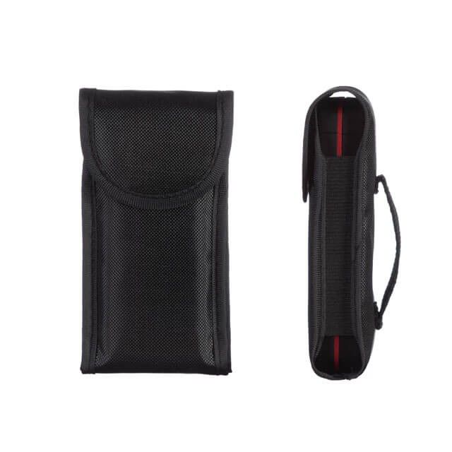 Дальномер лазерный 30м, откидная ножка INTERTOOL MT-3073