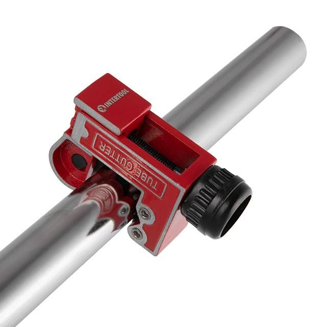 Труборез для алюминиевых и медных труб 3-28 мм INTERTOOL NT-0013