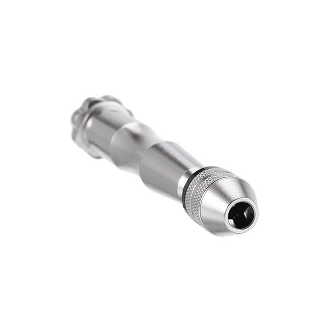 Дрель ручная, мини 0,3-3,6 мм INTERTOOL NT-6011