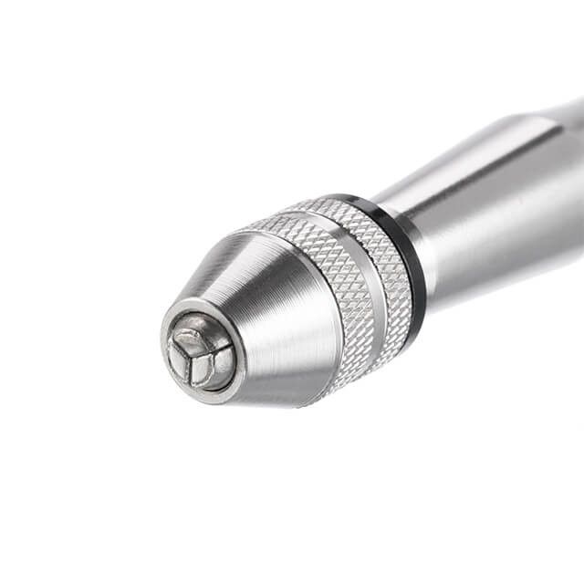 Дрель ручная, мини 0,3-3,6 мм INTERTOOL NT-6011