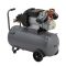 Компрессор 50 л, 4 HP, 3 кВт, 220 В, 10 атм, 420 л/хв., 2 циліндри INTERTOOL PT-0007