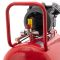 Компрессор 100 л, 3 кВт, 220 В, 10 атм, 420 л/хв., 2 циліндри INTERTOOL PT-0008