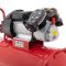 Компрессор 100 л, 3 кВт, 220 В, 10 атм, 420 л/хв., 2 циліндри INTERTOOL PT-0008