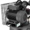 Компрессор 100 л, вертикальный, 3 кВт, 220 В, 10 атм, 500 л/мин, 2 цилиндра INTERTOOL PT-0017