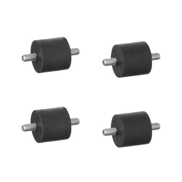 Головка компрессорная к PT-0029, 30, 31, 32, 33, 1.1кВт, 220В, 8атм, 200 л/мин, 2800 об/мин безмасляная INTERTOOL PT-0029AP