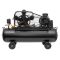 Компрессор 100 л, 4 кВт, 380 В, 10 атм, 600 л/хв., 3 циліндри STORM INTERTOOL PT-0036