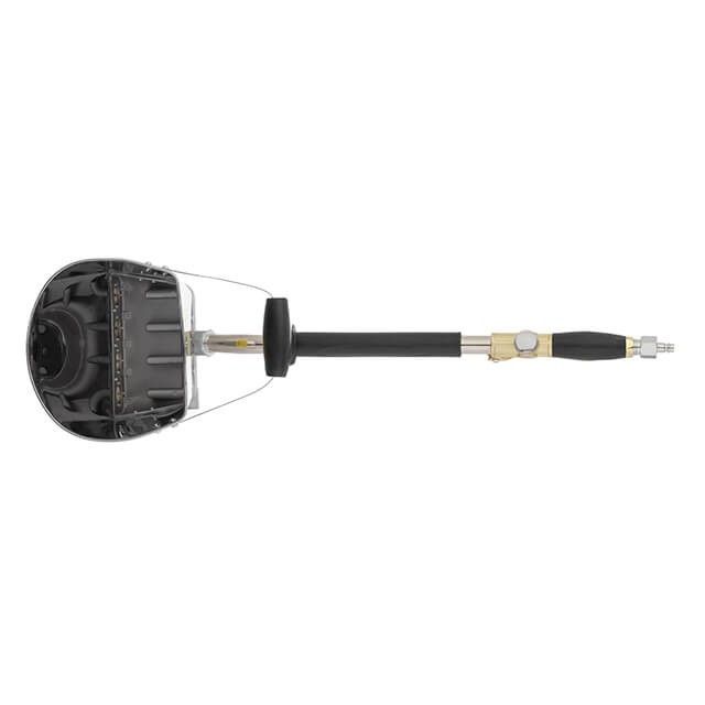 Ковш хоппер штукатурный пневматический INTERTOOL PT-0404