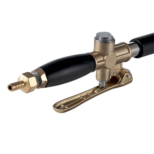 Ковш хоппер штукатурный пневматический для потолка INTERTOOL PT-0405