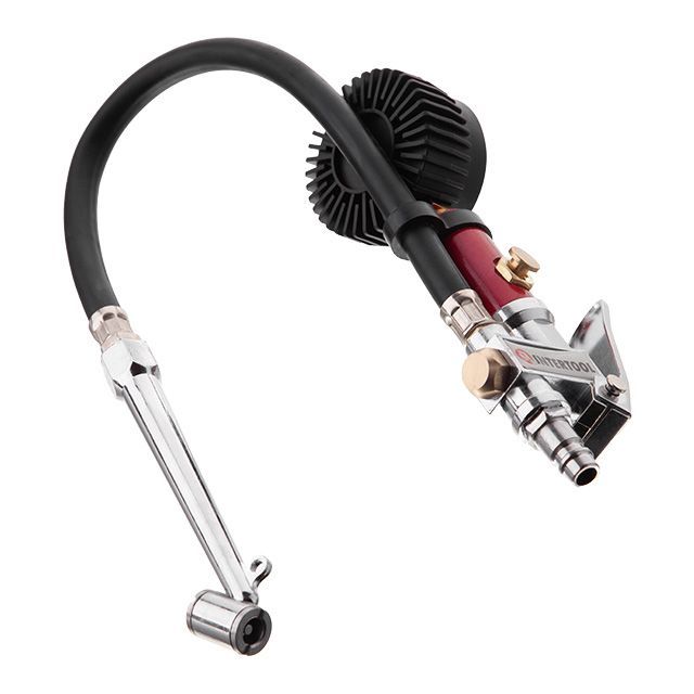 Пистолет для подкачки колес грузовых автомобилей INTERTOOL PT-0507