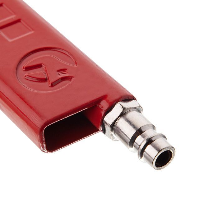 Пистолет для подкачки шин с цифровым манометром 63 мм INTERTOOL PT-0508