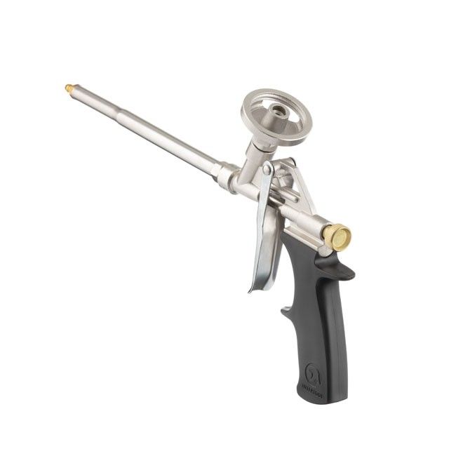 Пистолет для пены, 4 насадки INTERTOOL PT-0603