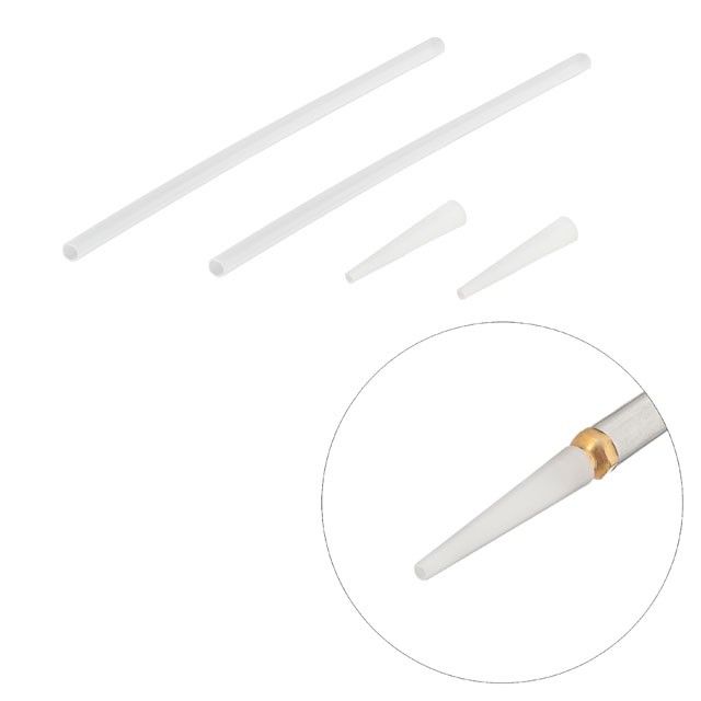 Пистолет для пены, 4 насадки INTERTOOL PT-0603