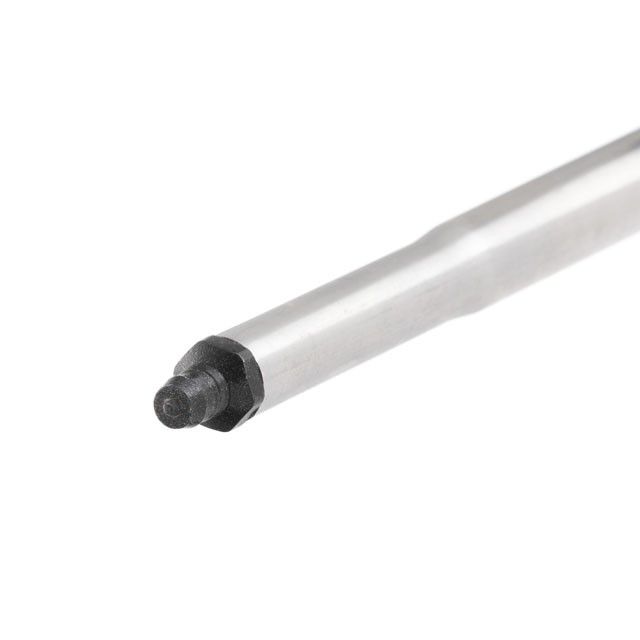 Пистолет для монтажной пены с тефлоновым покрытием иглы, трубки и держателя баллона, 4 насадки INTERTOOL PT-0605