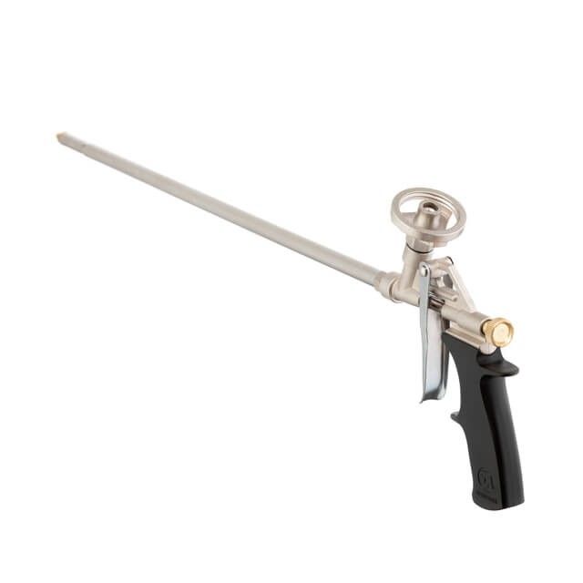 Пистолет для пены с длинным носиком 500 мм, 4 насадки INTERTOOL PT-0650