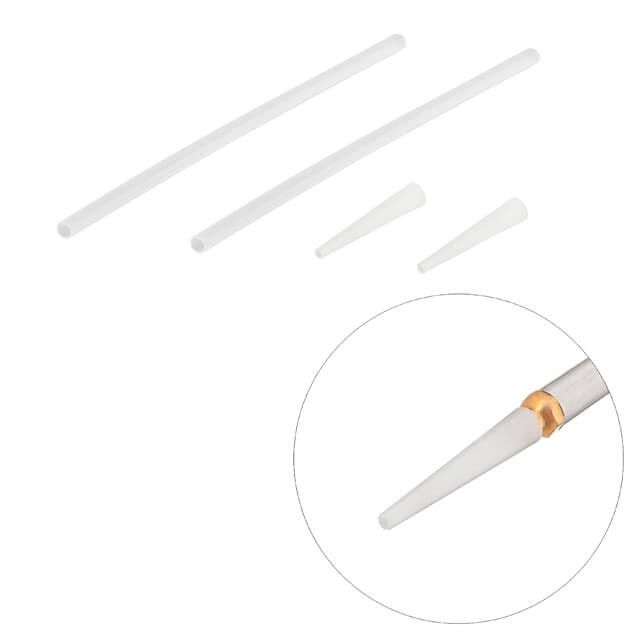 Пистолет для пены с длинным носиком 500 мм, 4 насадки INTERTOOL PT-0650