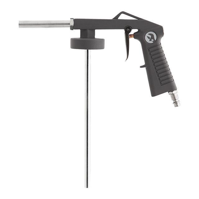 Пистолет под гравитекс пневматический INTERTOOL PT-0701