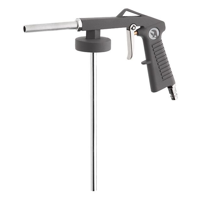 Пистолет под гравитекс пневматический INTERTOOL PT-0701