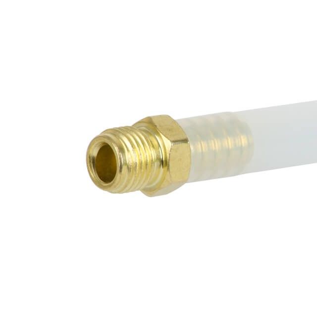 Насадка гибкая для пистолета под гравитекс, 50 см INTERTOOL PT-0710