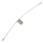 Насадка гибкая для пистолета под гравитекс, 50 см INTERTOOL PT-0710