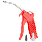 Пистолет продувочный, пластиковый, насадка: 100 мм INTERTOOL PT-0805