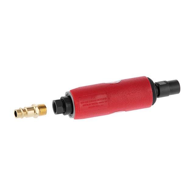 Шлифмашина пневматическая мини 1/4" INTERTOOL PT-1002