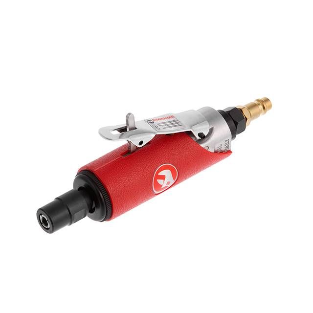 Шлифмашина пневматическая мини 1/4" INTERTOOL PT-1002