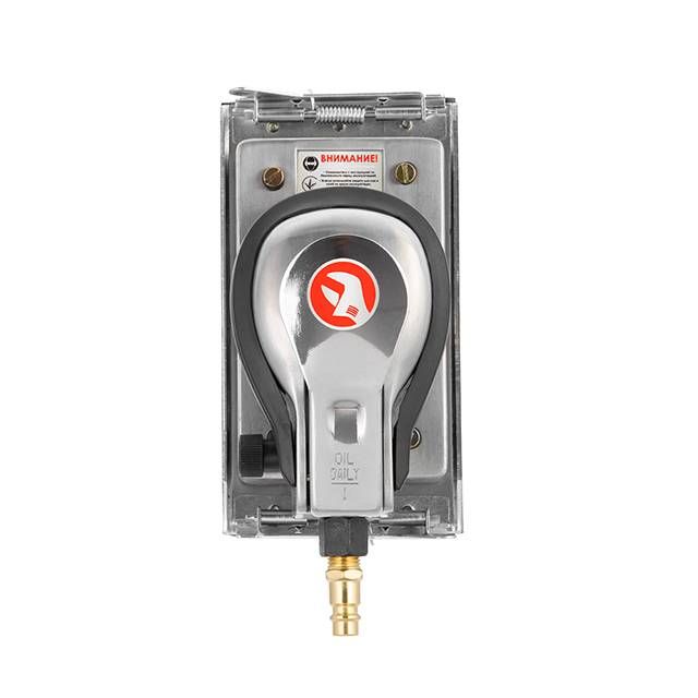 Шлифмашина пневматическая вибрационная INTERTOOL PT-1004