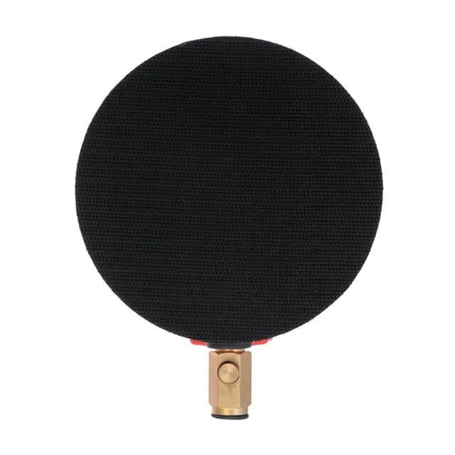 Шлифмашина пневматическая эксцентриковая 125 мм INTERTOOL PT-1006