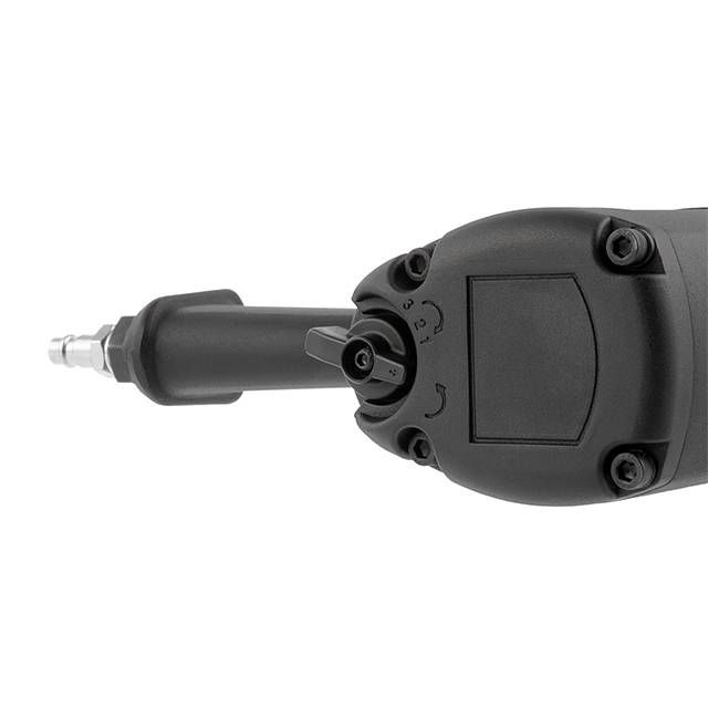 Гайковерт пневматический 3/4", 1300 Нм, профессиональный, 5000 об/мин. INTERTOOL PT-1105