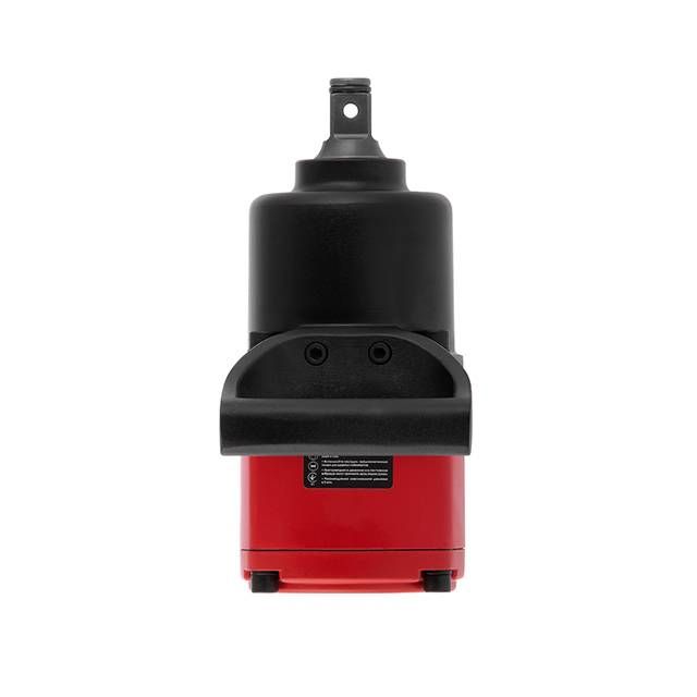 Гайковерт пневматический 3/4", 1600 Нм., профессиональный, 4200 об/мин, двуручный INTERTOOL PT-1106