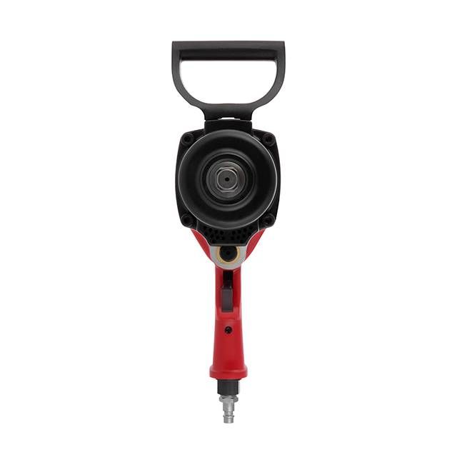 Гайковерт пневматический 3/4", 1600 Нм., профессиональный, 4200 об/мин, двуручный INTERTOOL PT-1106