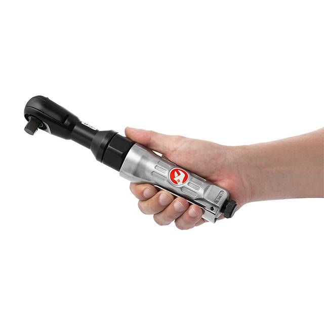 Гайковерт угловой пневматический 1/2" INTERTOOL PT-1111