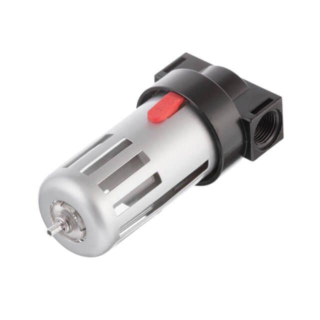 Фильтр для очистки воздуха в металле 1/2" INTERTOOL PT-1401