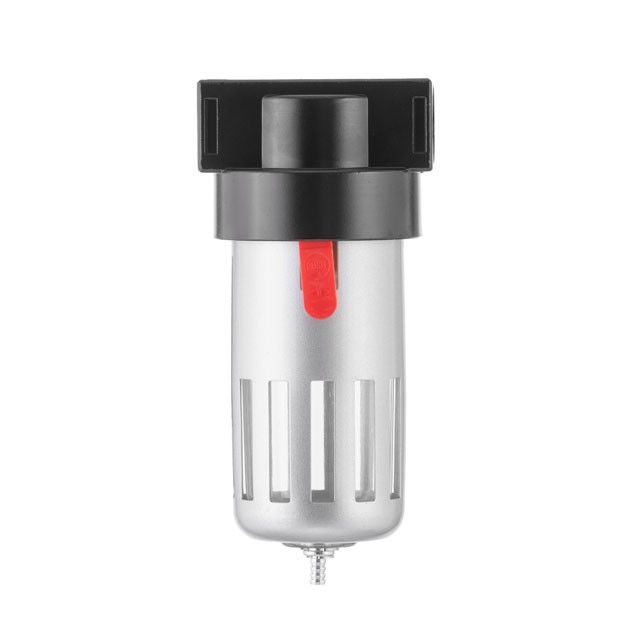 Фильтр для очистки воздуха в металле 1/2" INTERTOOL PT-1401