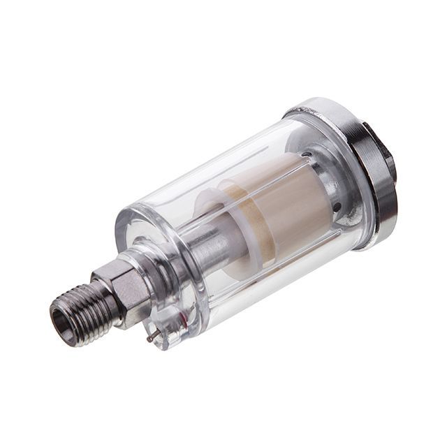 Мини фильтр 1/4", для покрасочного пистолета INTERTOOL PT-1402