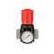 Регулятор давления 1/2", 1-16 бар, 4000 л/мин, профессиональный INTERTOOL PT-1428