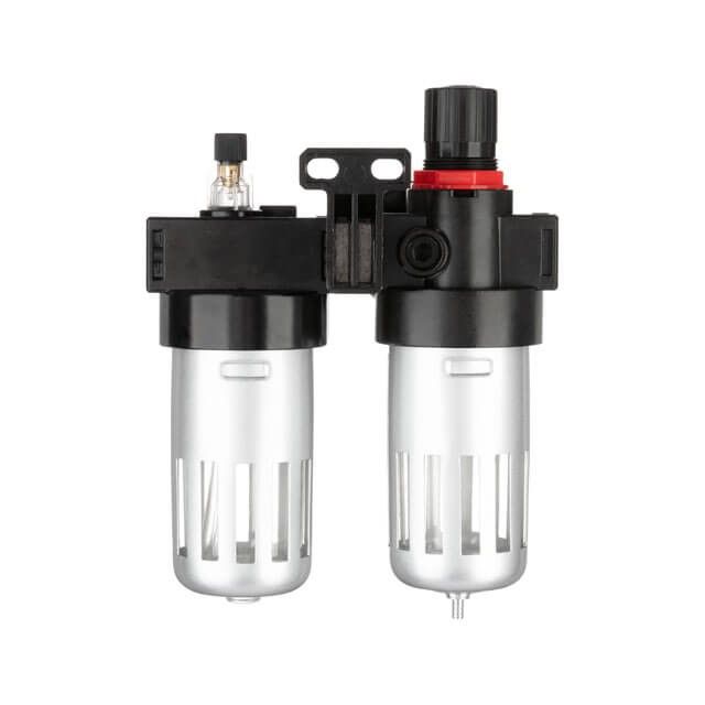 Блок подготовки воздуха 1/2” INTERTOOL PT-1430