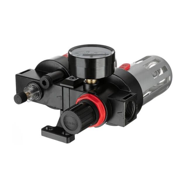 Блок подготовки воздуха 1/2” INTERTOOL PT-1430