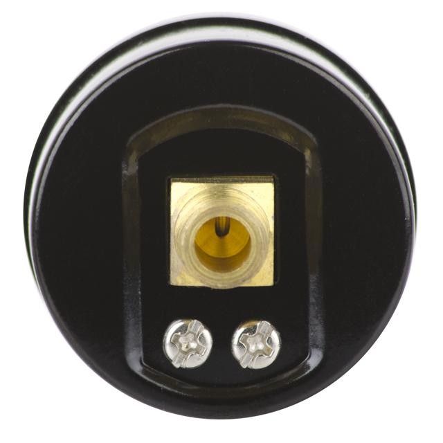 Манометр 1/8" INTERTOOL PT-1437