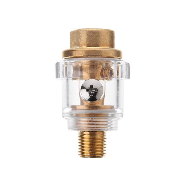 Мини масленка для пневмоинструмента 1/4 INTERTOOL PT-1440