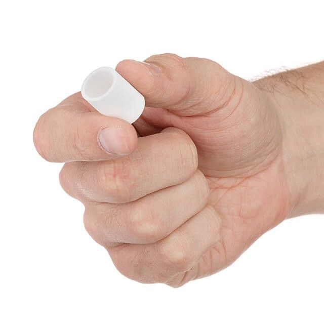 Фильтрующий элемент 5 мкм для проф. фильтров 1/8", 1/4", синтетическое волокно INTERTOOL PT-1454