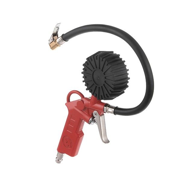 Набор покрасочный пневматический 5 ед. INTERTOOL PT-1502