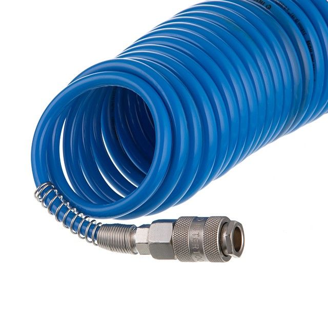 Набор покрасочный пневматический 5 ед. INTERTOOL PT-1502