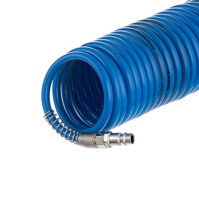 Набор покрасочный пневматический 5 ед. INTERTOOL PT-1502