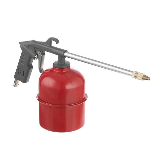 Набор покрасочный пневматический 5 ед. INTERTOOL PT-1502